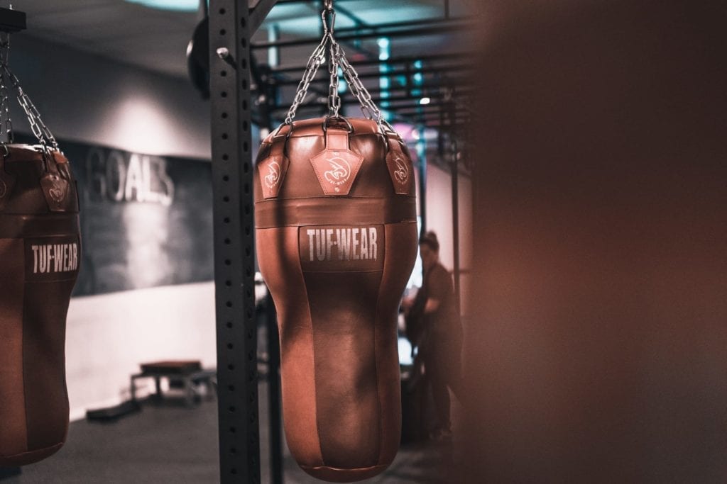 bokszaktraining