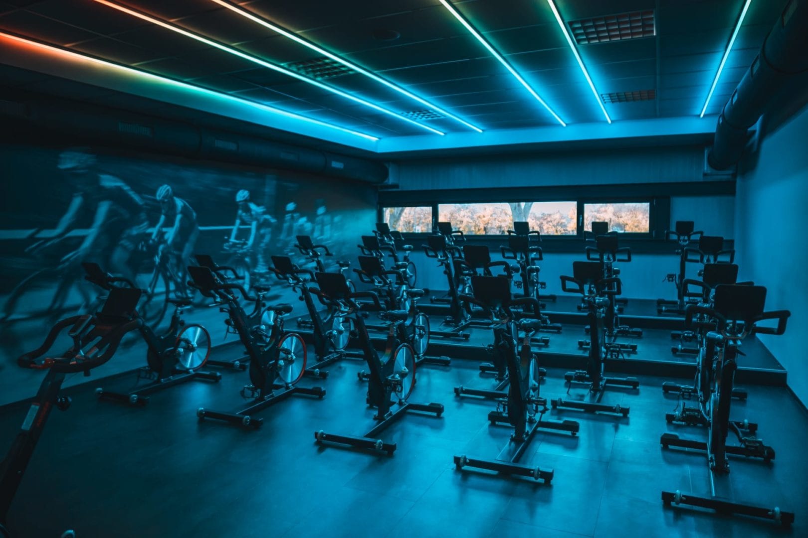 spinning zaal mylife