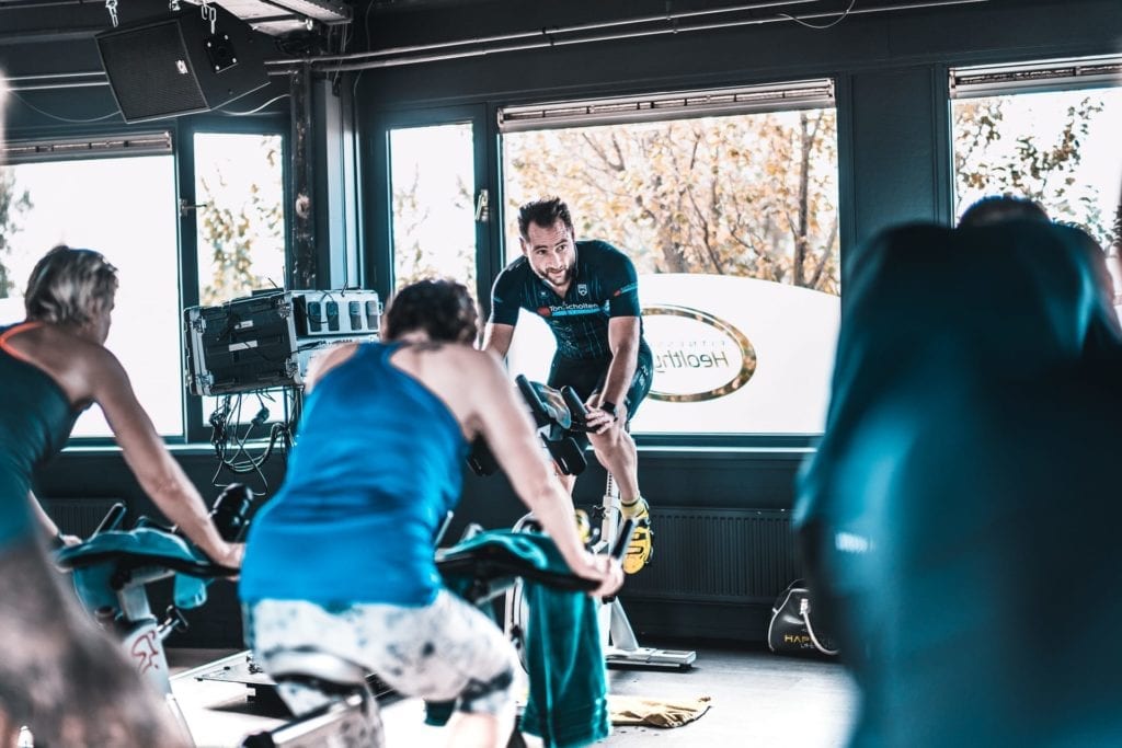 Spinning Heemskerk MyLife