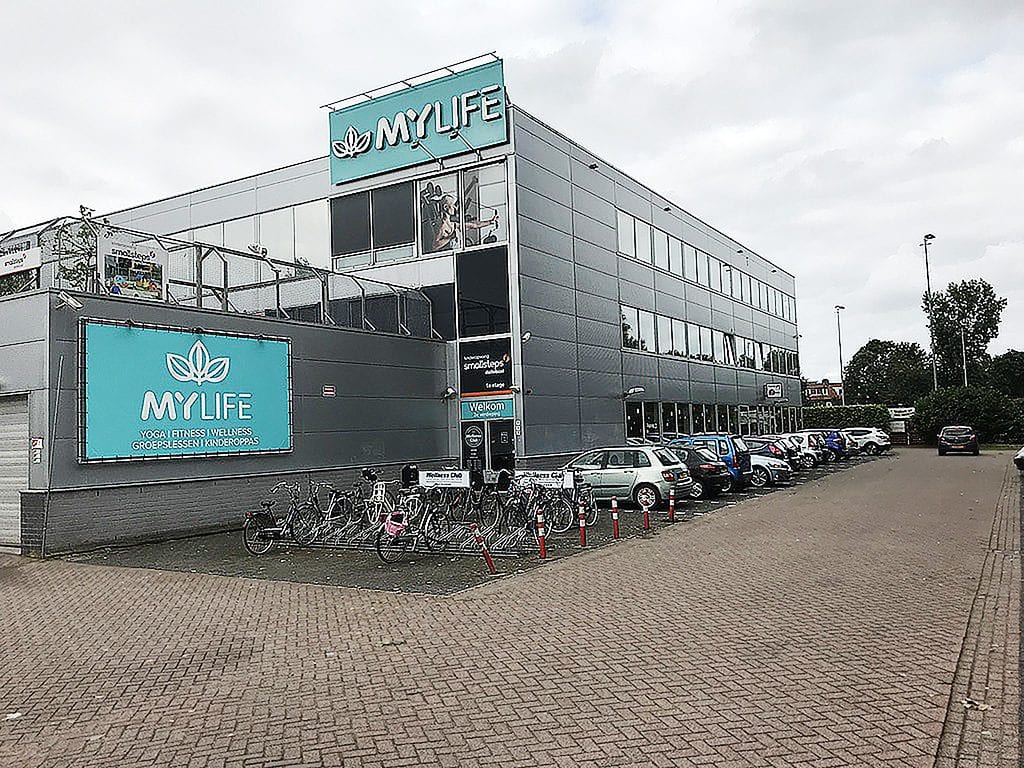 pand van mylife rotterdam terbregge