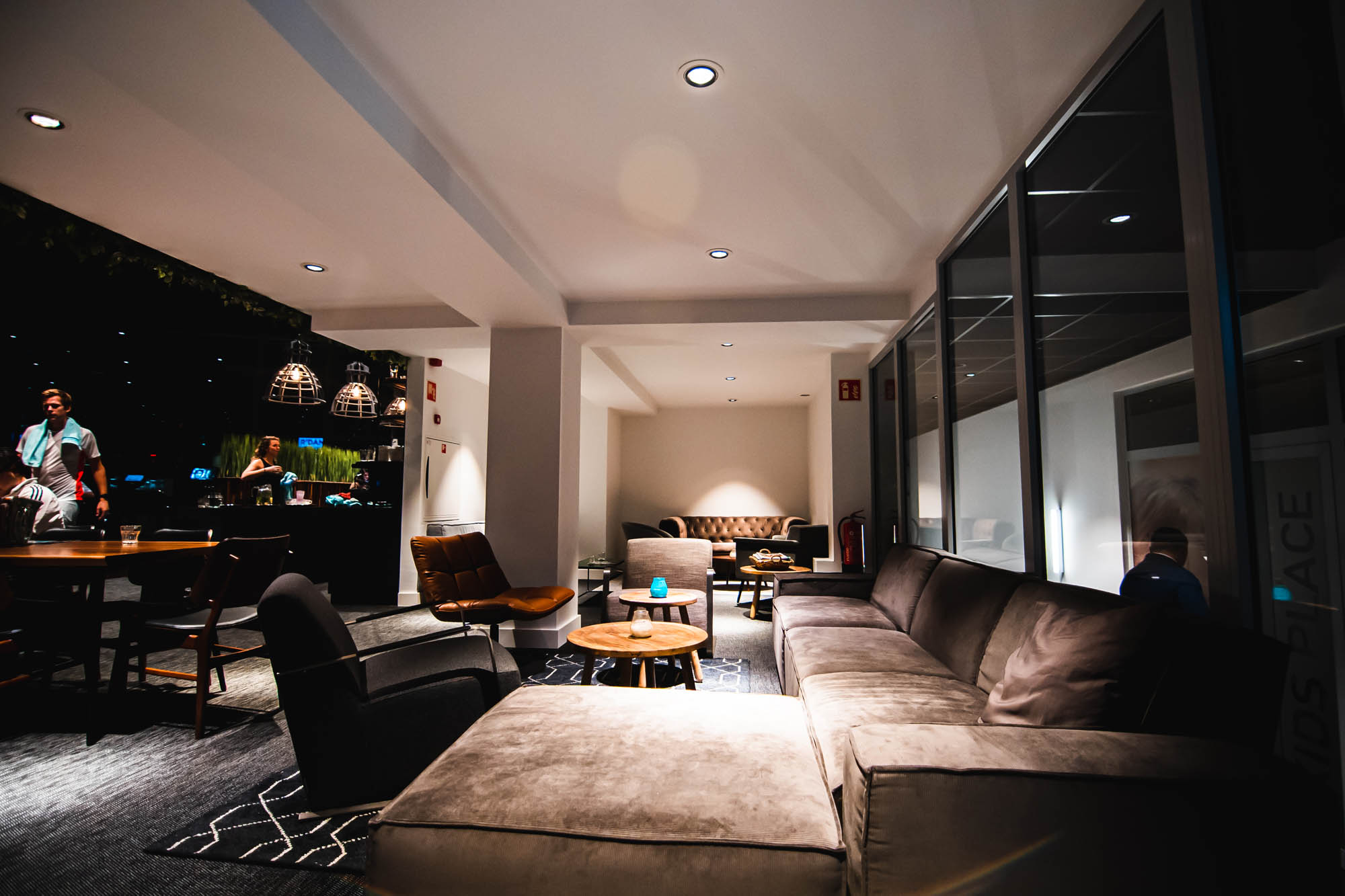 lounge mylife rotterdam aan de maas