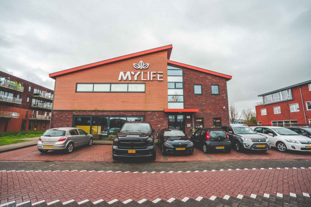 pand van mylife purmerend
