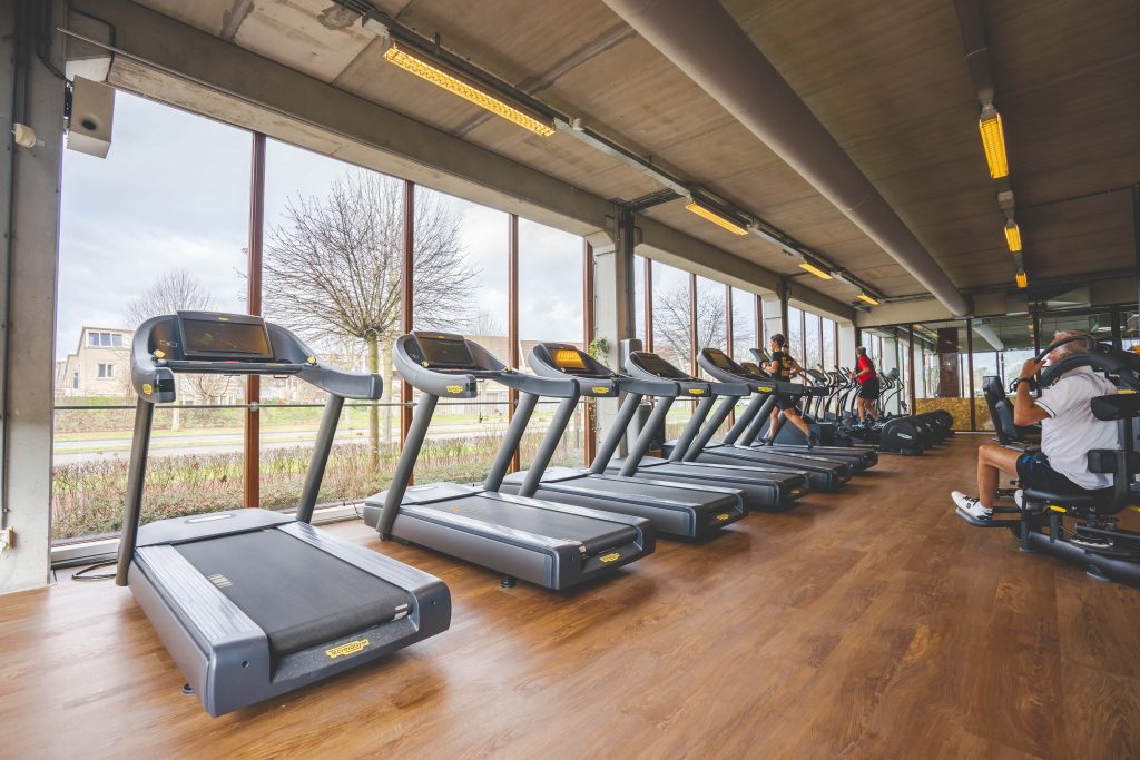 loopbanden bij mylife breda