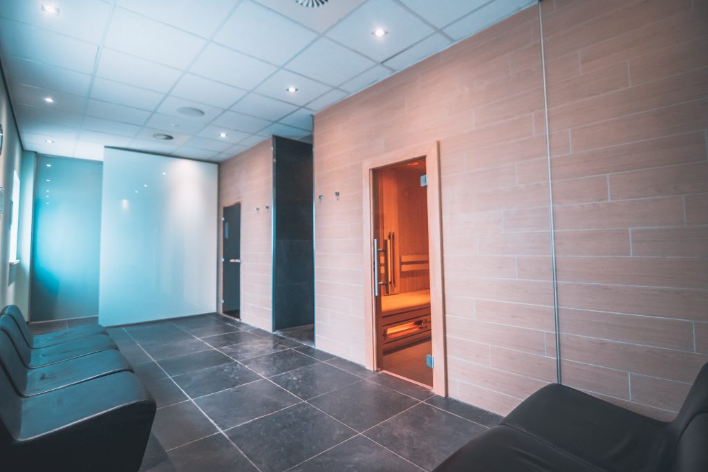 rustruimte en sauna van mylife purmerend