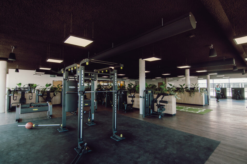 functionele trainingsruimte bij mylife ambacht