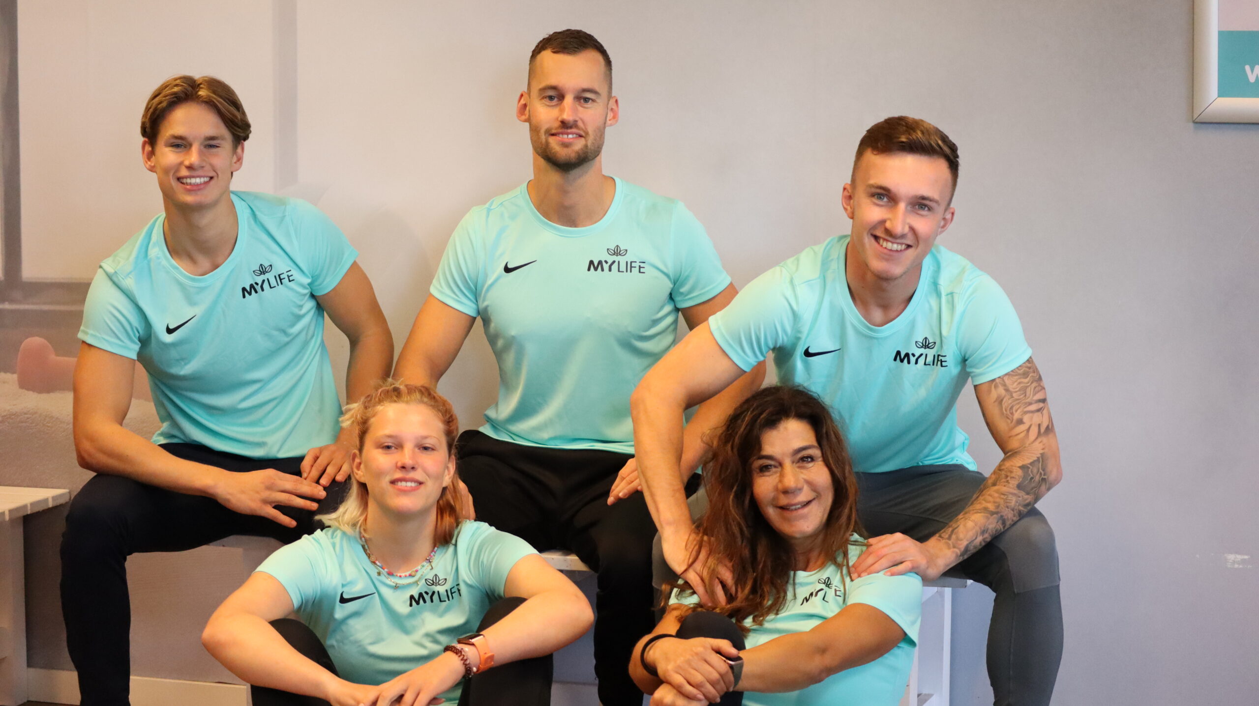 team van mylife heemskerk