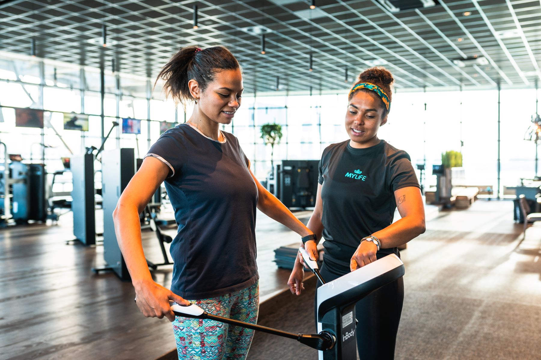 healthcheck en fittest