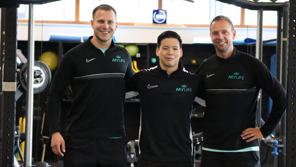 personal training breda