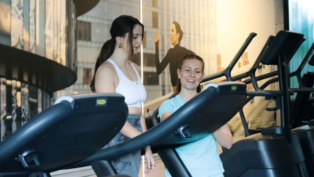 cardio training mylfe tilburg
