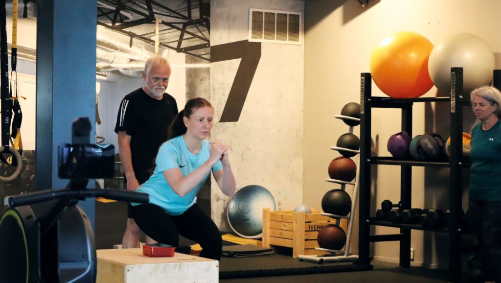 functioneel trainen mylife tilburg