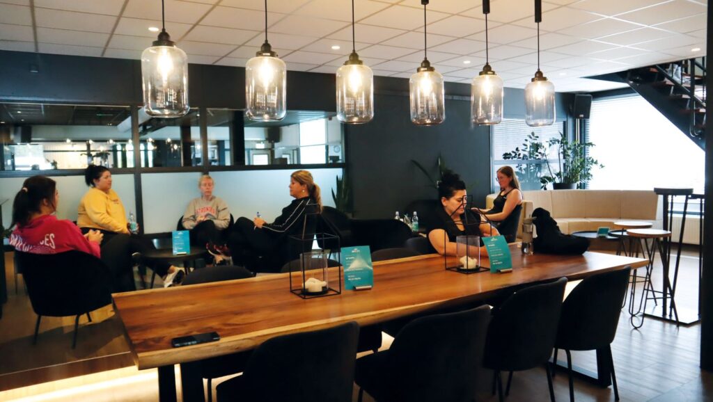 lounge met mensen mylife tilburg