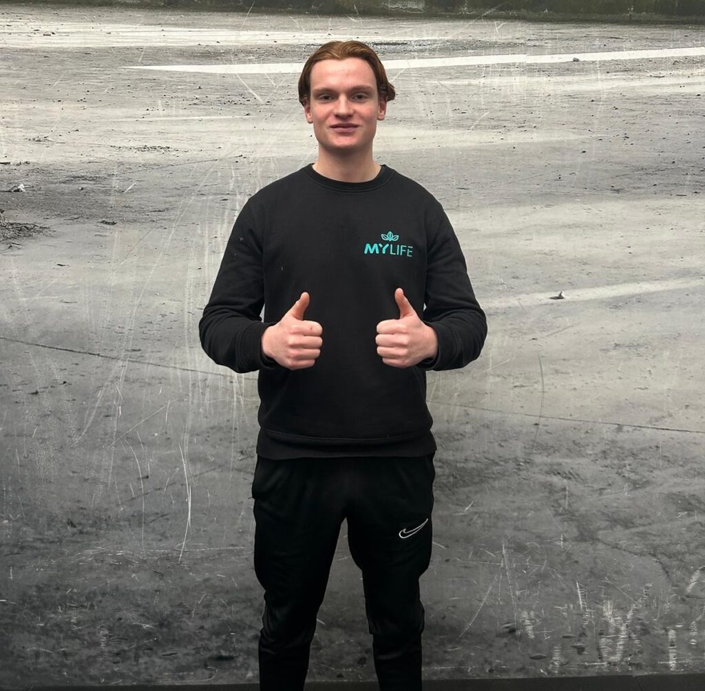 personal trainer voorschoten