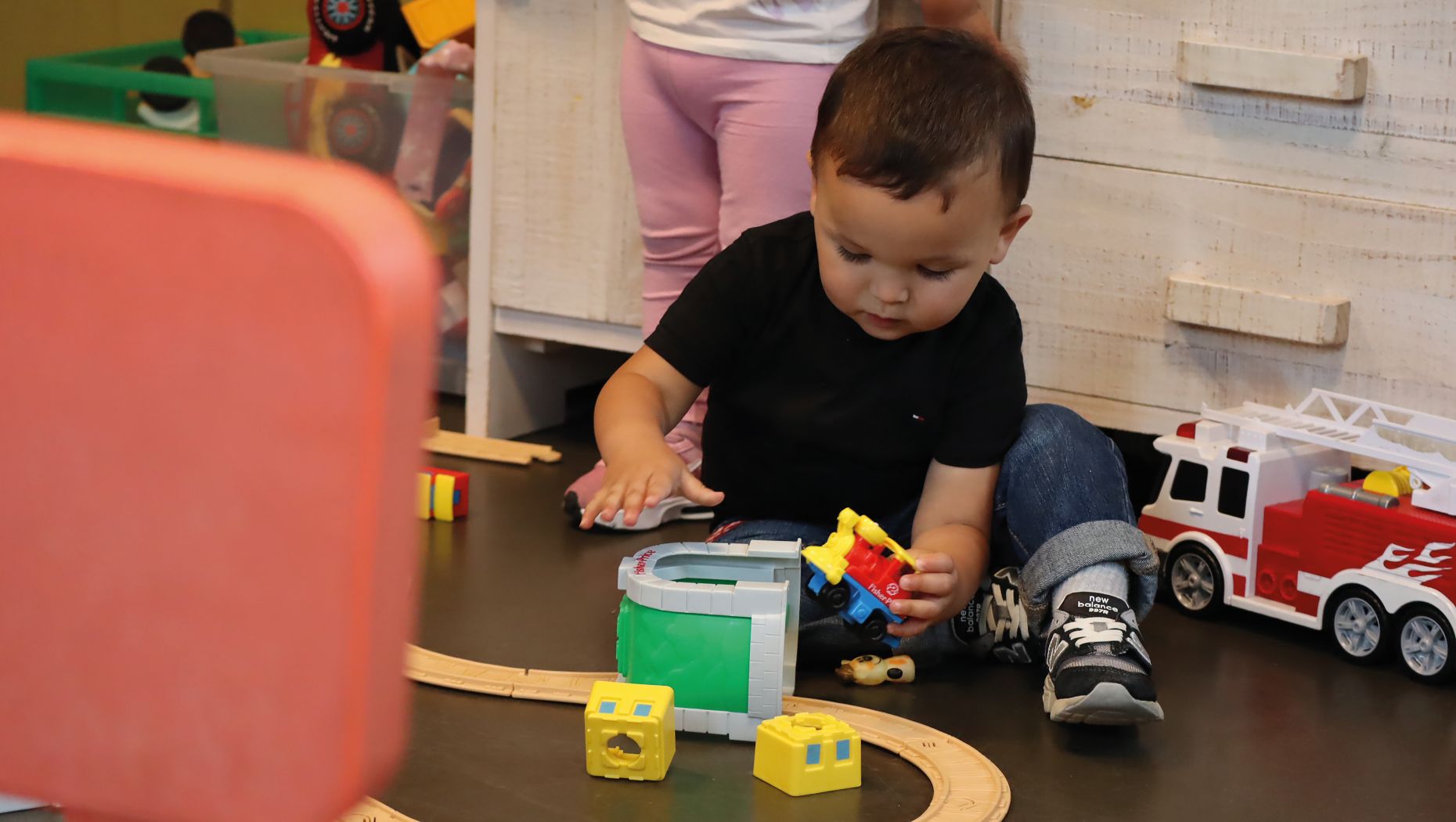 kind in kidsclub