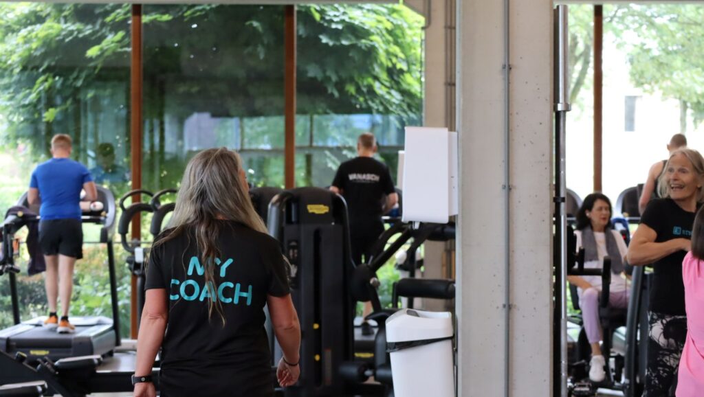 fitnessruimte breda