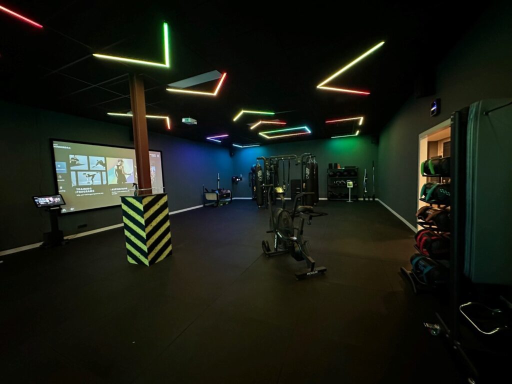 functional training ruimte