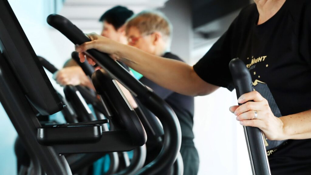 cardio apparaten