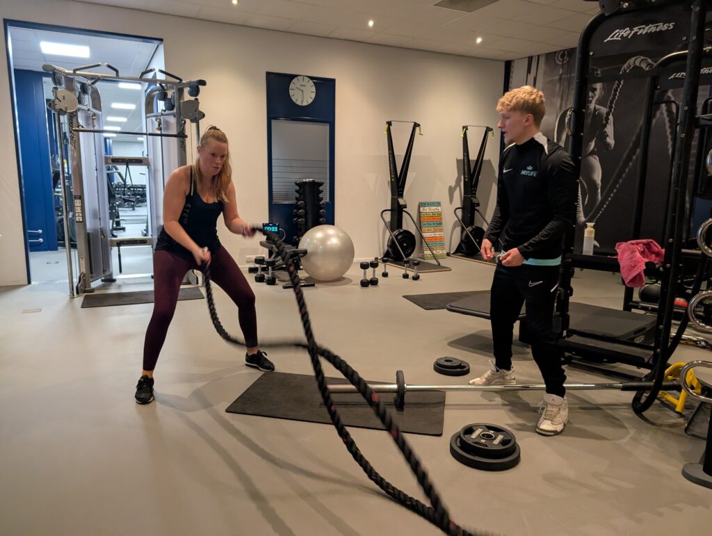 fitness dronten