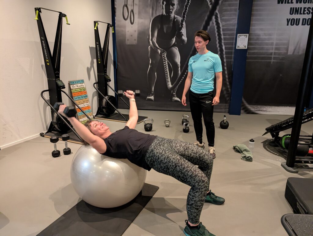 fitness dronten