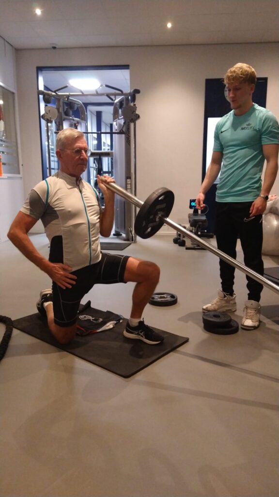 personal training dronten