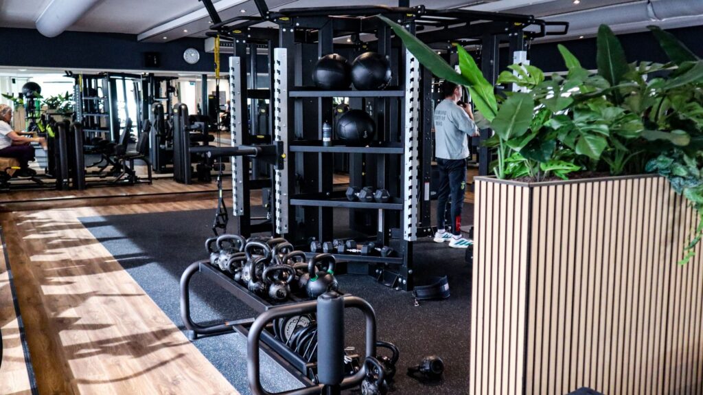 functionele trainingsruimte mylife hoofddorp