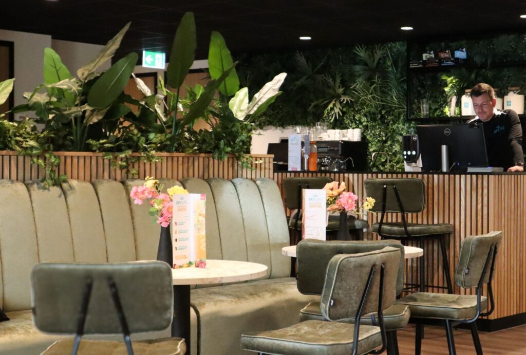 lounge bij mylife hoofddorp