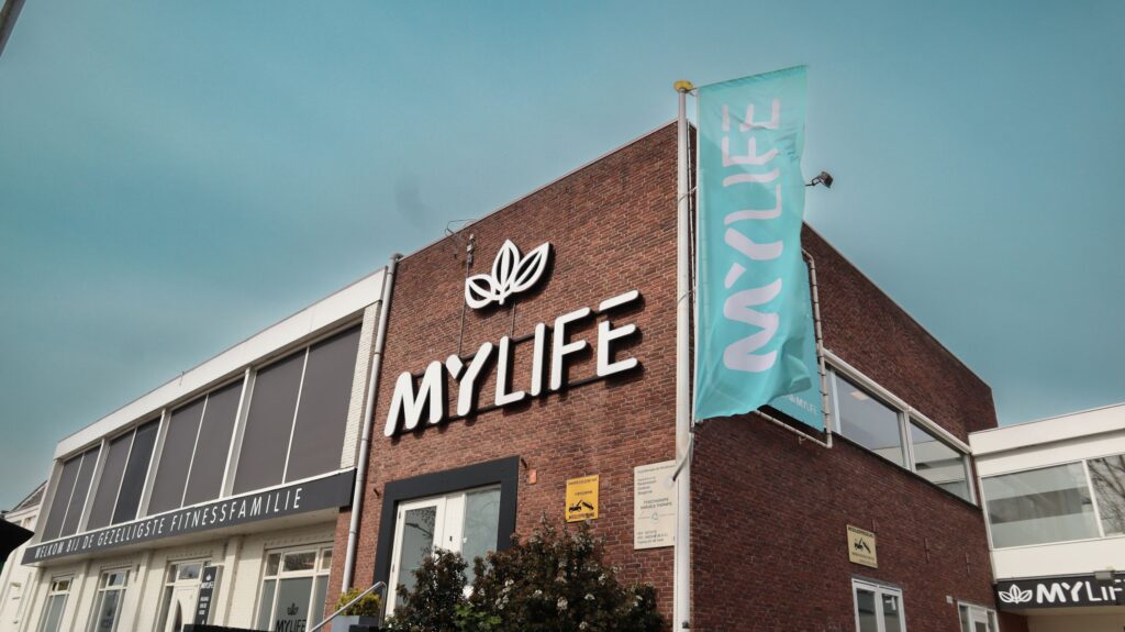 voorkant pand mylife hoofddorp