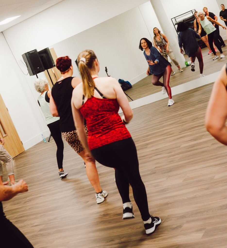 zumba bij mylife hendrik ido ambacht