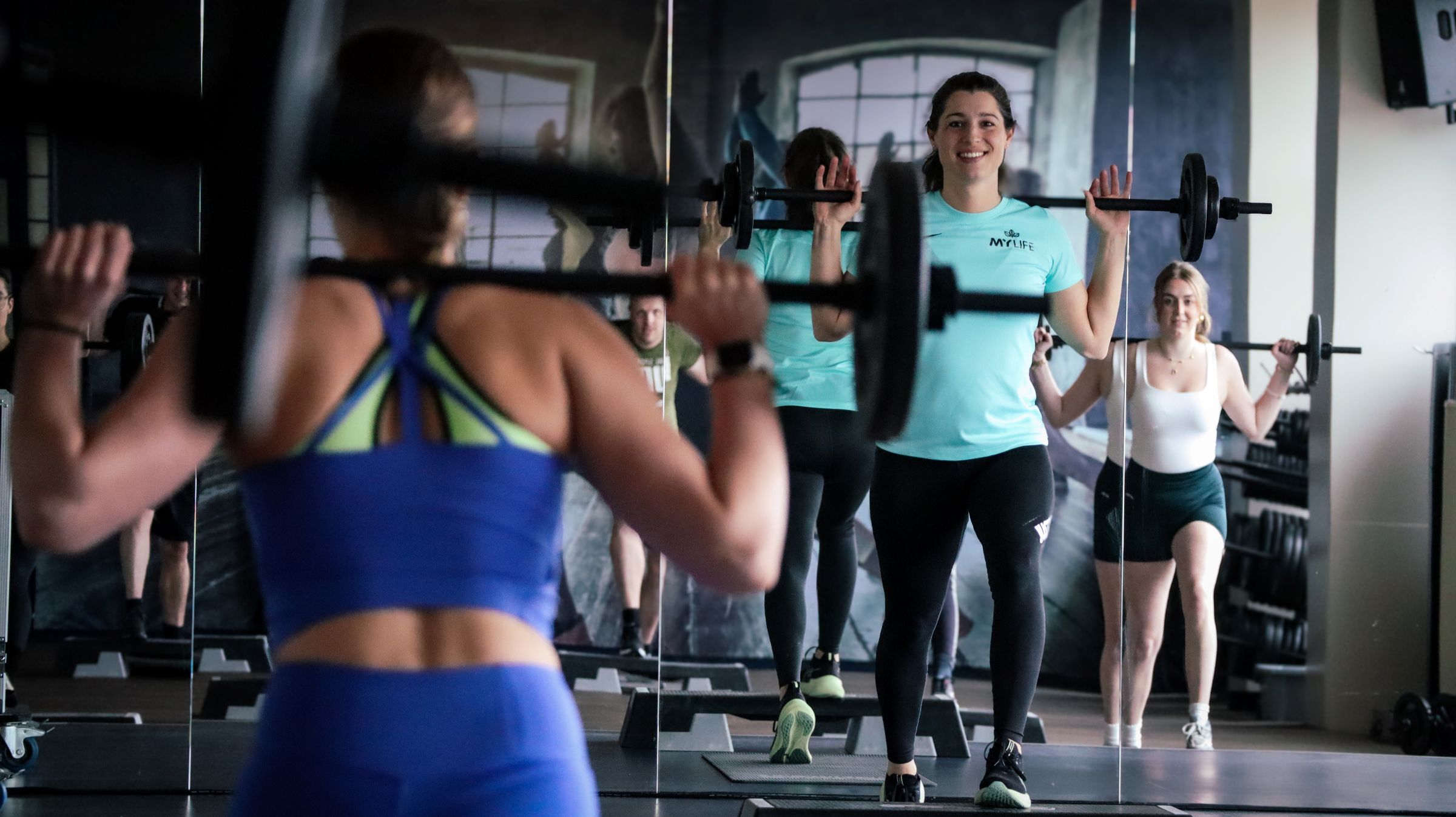bodypump dronten