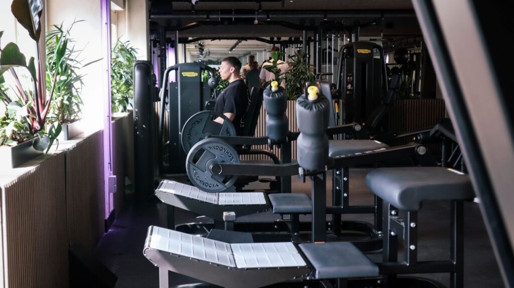 krachtruimte mylife diemen