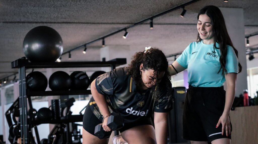 fitness coaching mylife